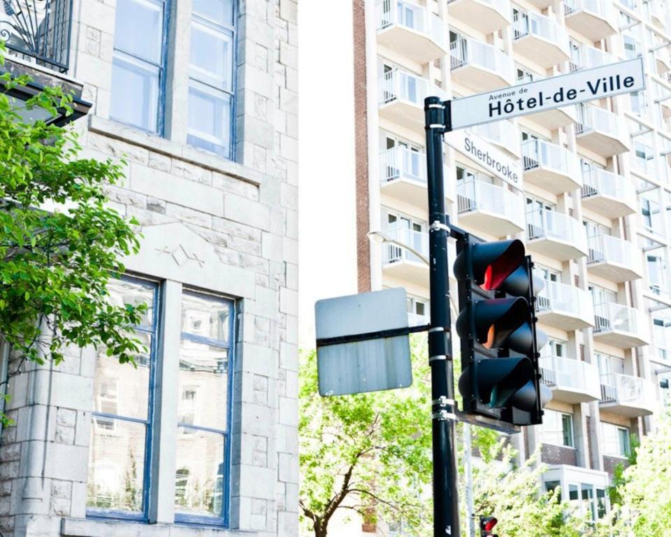 Auberge Du Plateau Hostel Montreal