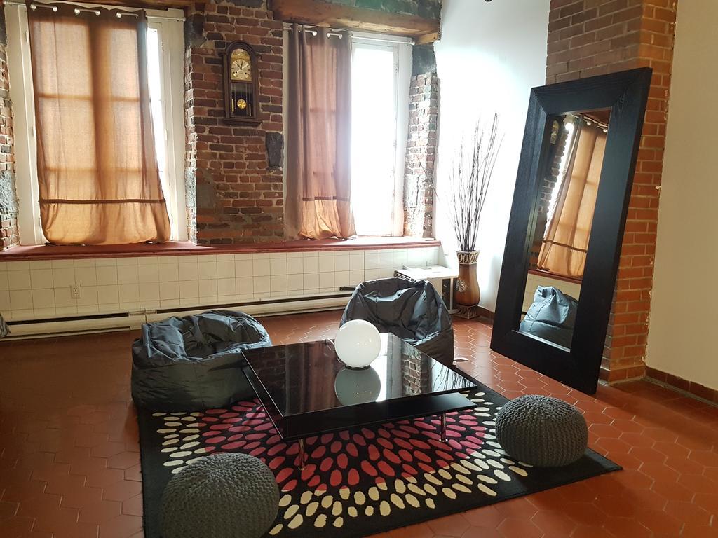 Fantastic Loft In Old Montreal *