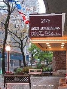 La Tour Belvedѐre Hotel 3*