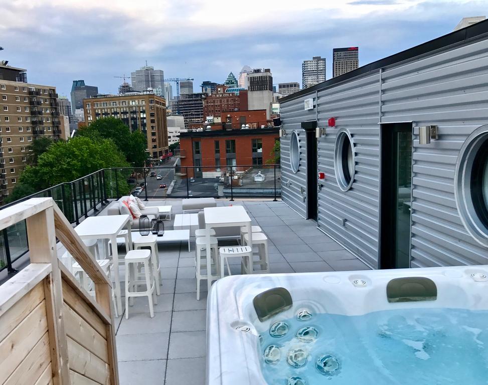 Boxotel Aparthotel Montreal