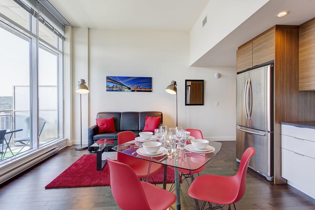 Apartment Bleury Furnished Montreal
