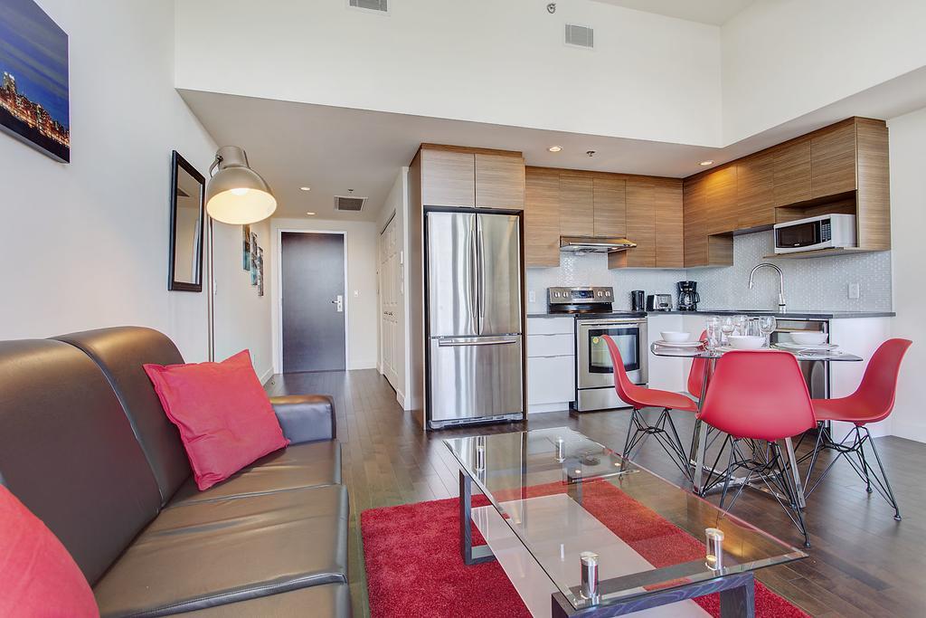 Bleury Furnished Montreal