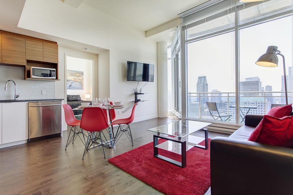 Apartment Bleury Furnished