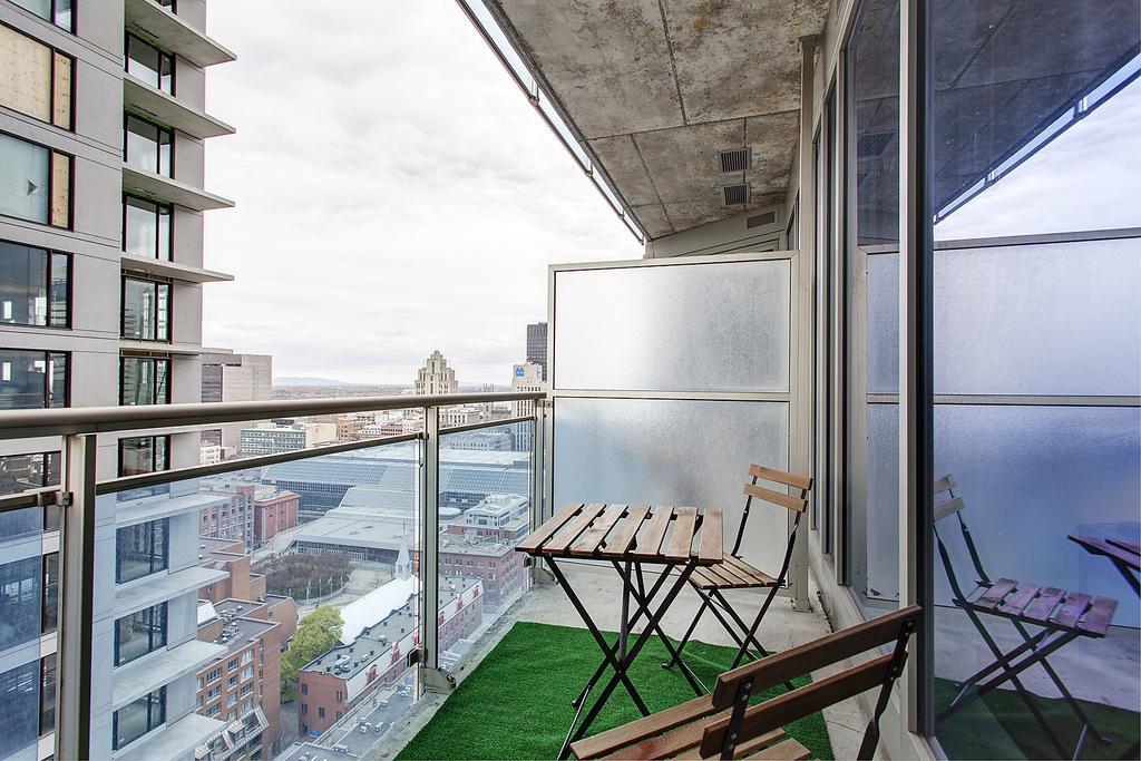 Apartment Bleury Furnished *