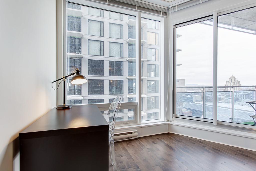 Bleury Furnished Montreal