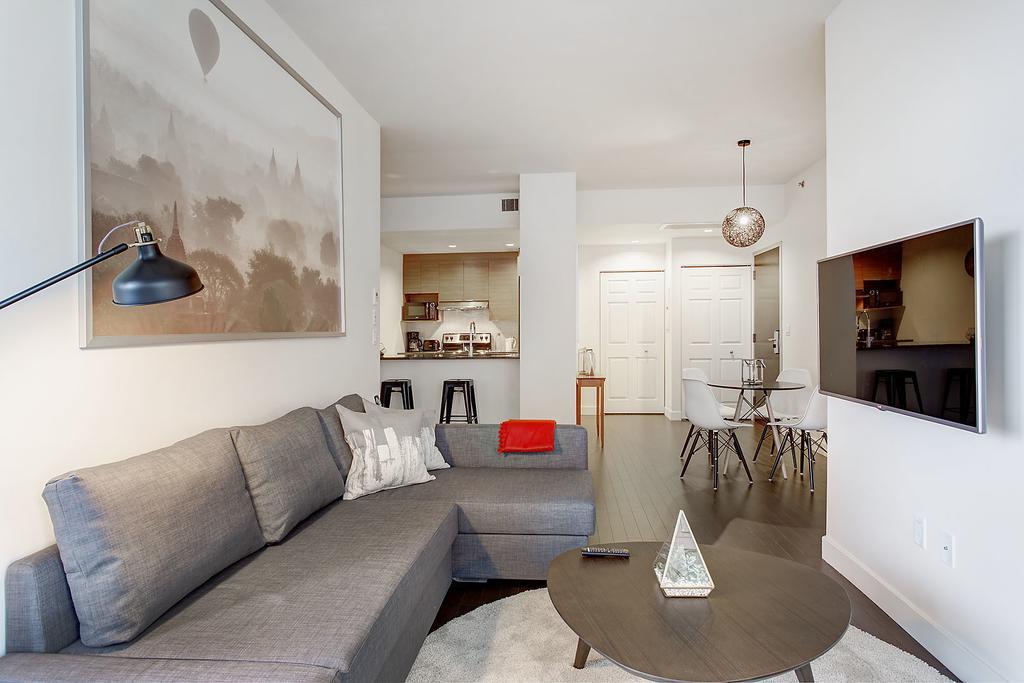 Bleury Furnished Montreal