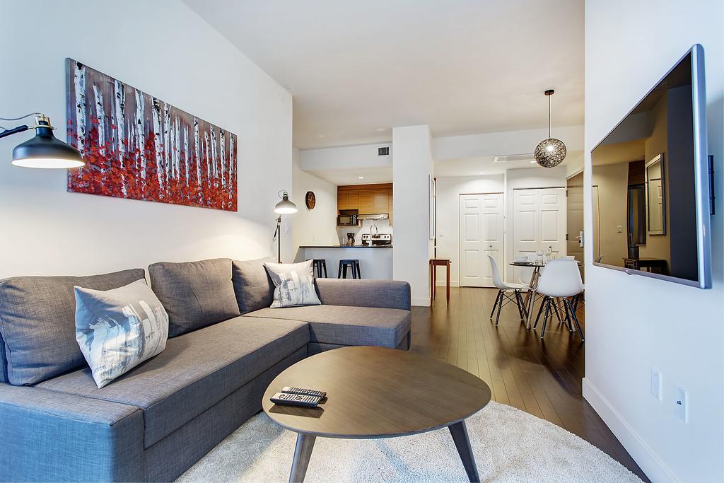 Apartment Bleury Furnished