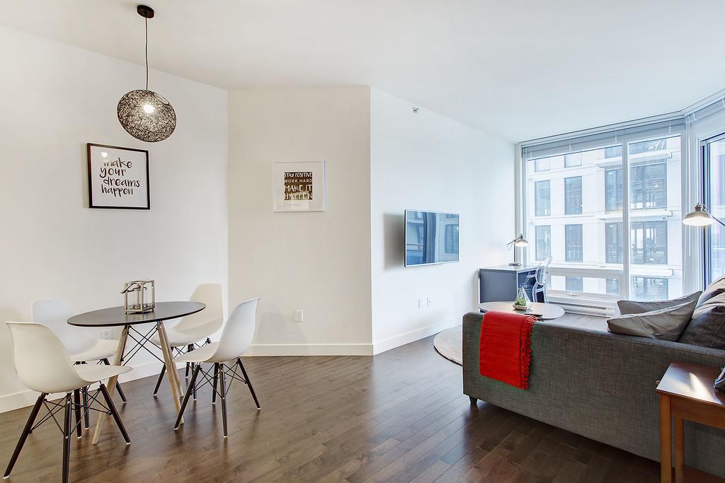 Bleury Furnished Apartment Montreal