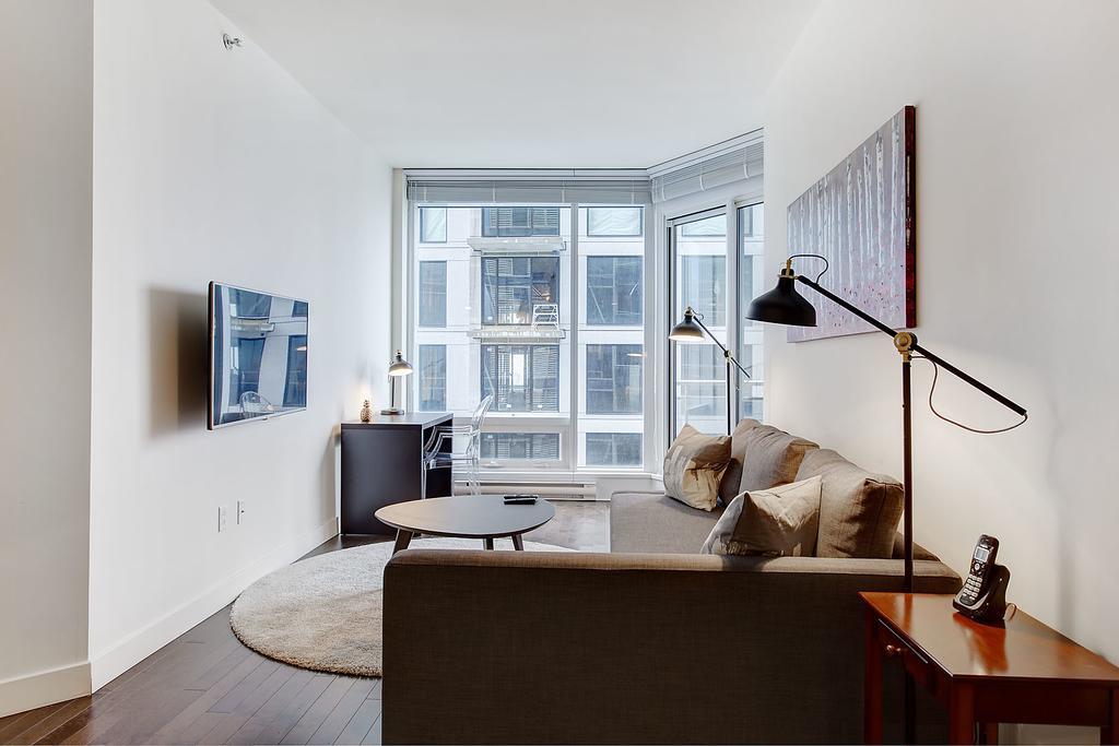 Apartment Bleury Furnished