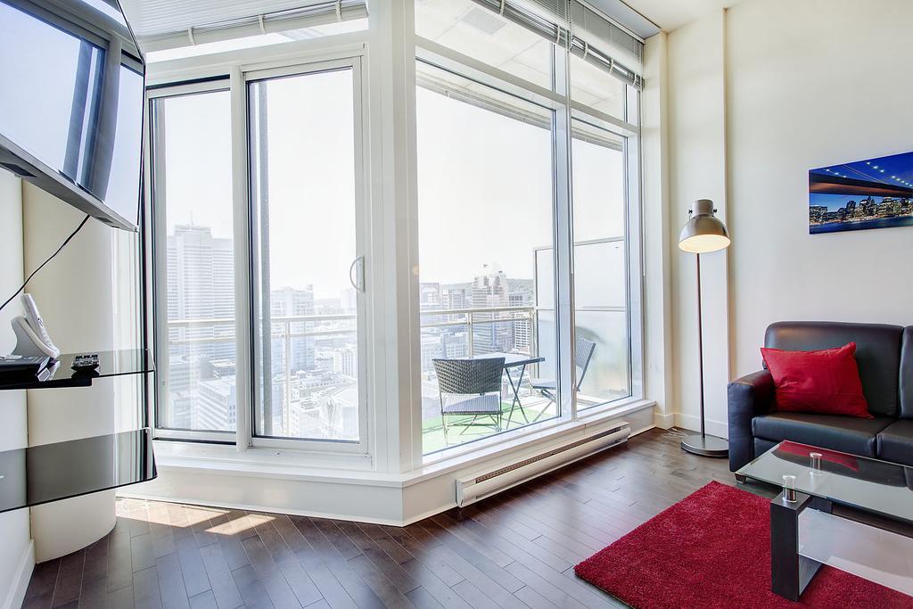 Apartment Bleury Furnished