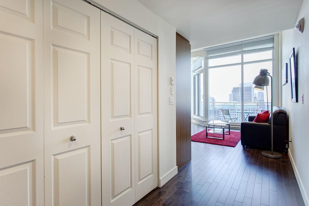 Apartment Bleury Furnished *
