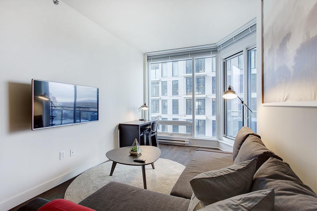 Bleury Furnished Apartment Montreal
