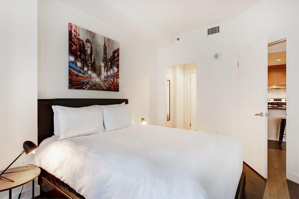 Bleury Furnished Apartment Montreal