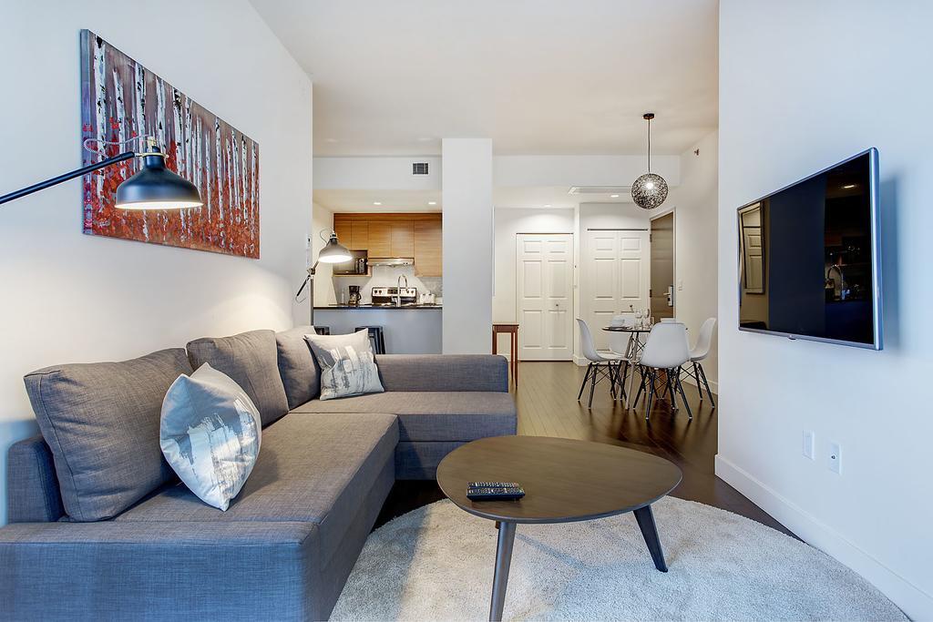 Apartment Bleury Furnished Montreal