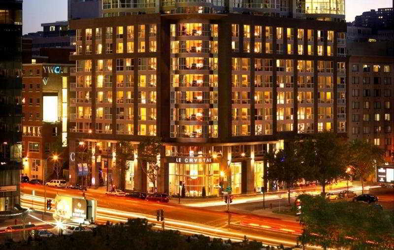 Warwick Le Crystal - Hotel 5*