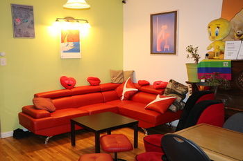 Hotel Reboot Montreal
