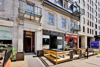Majestik Downtown Apartment Montreal