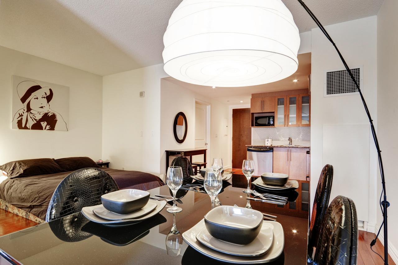 Bleury Furnished *
