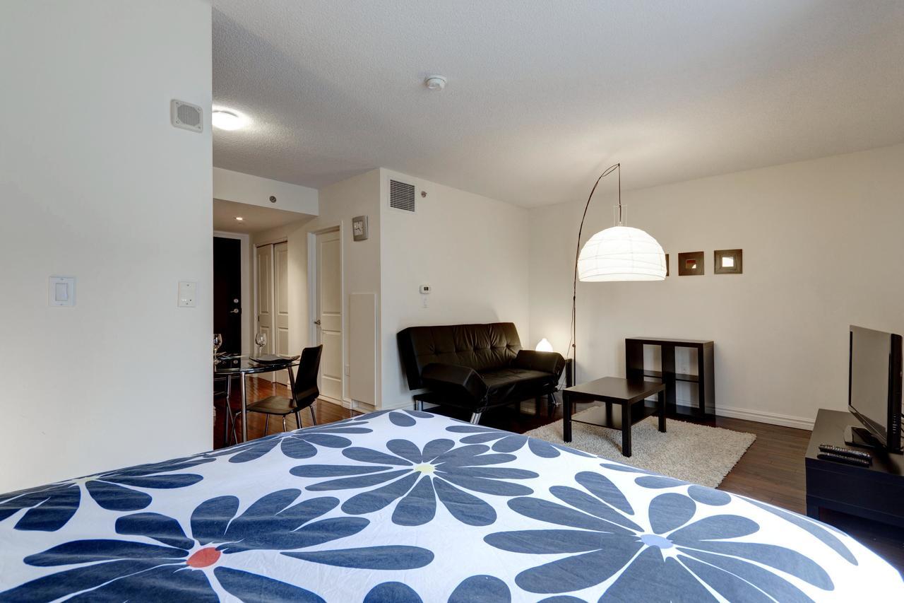 Bleury Furnished * Montreal