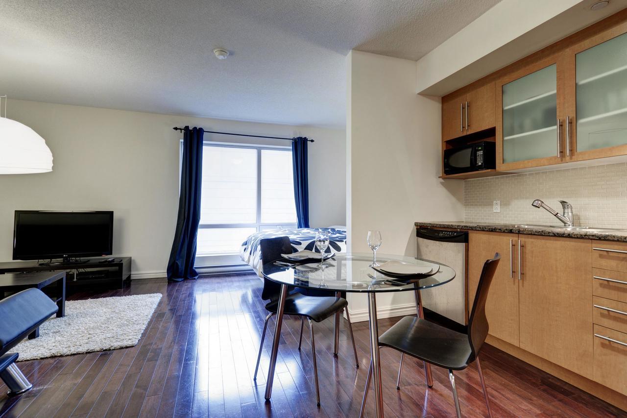 Bleury Furnished