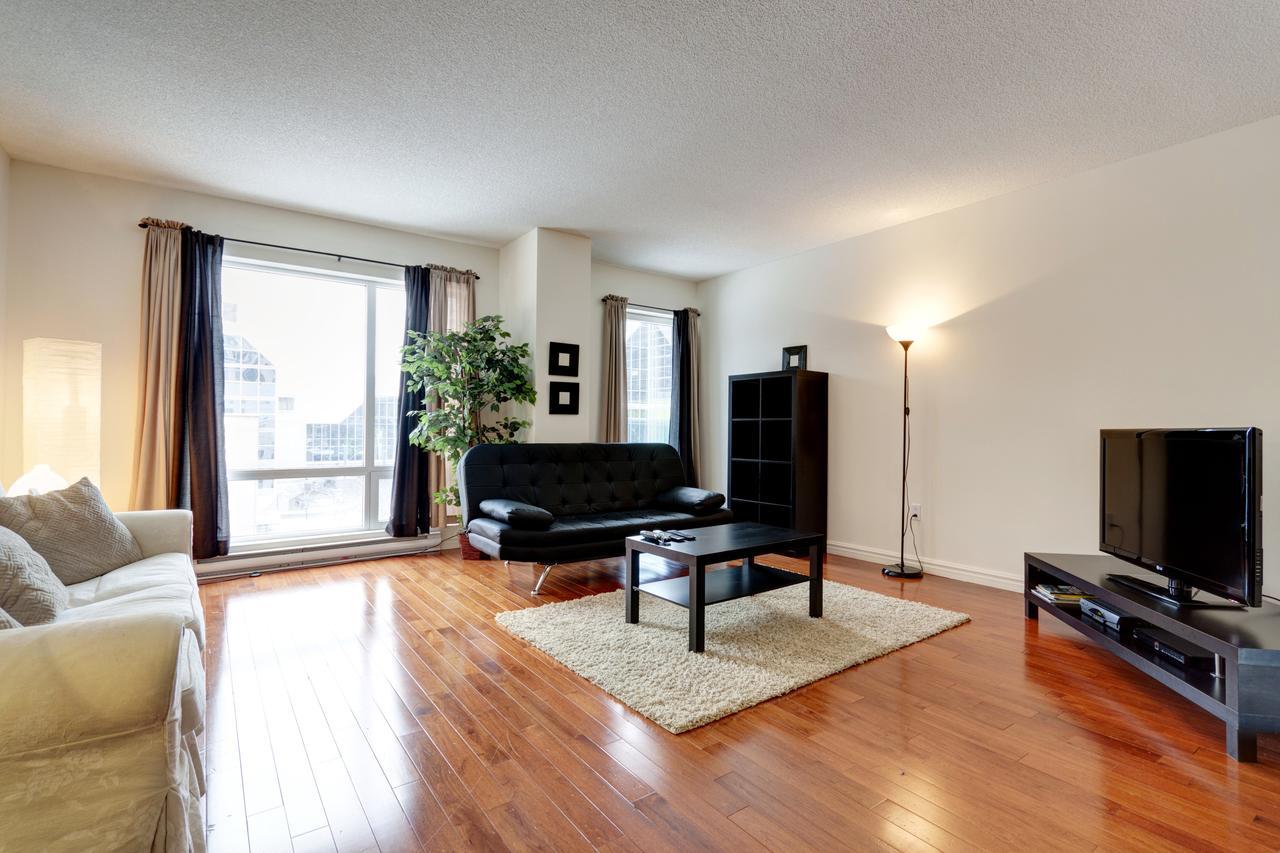 Bleury Furnished Montreal