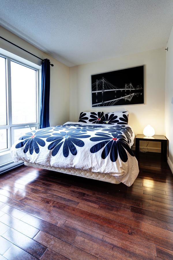 Bleury Furnished Apartment *