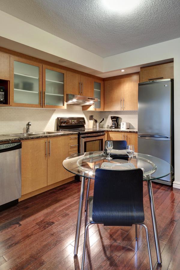 Apartment Bleury Furnished *
