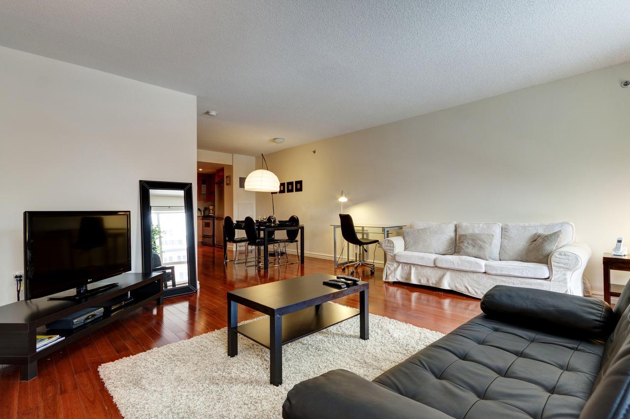Bleury Furnished Apartment Montreal