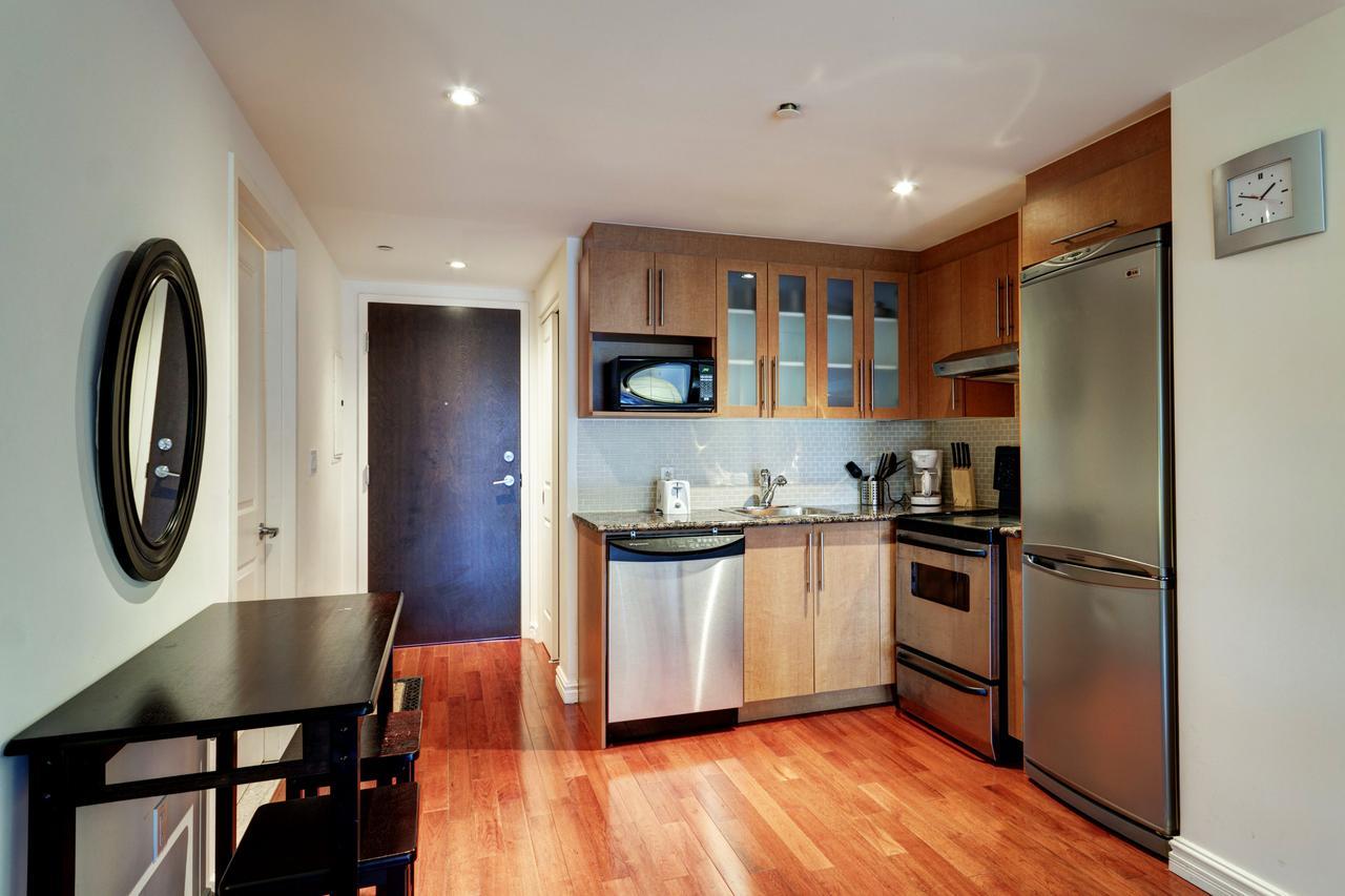 Apartment Bleury Furnished