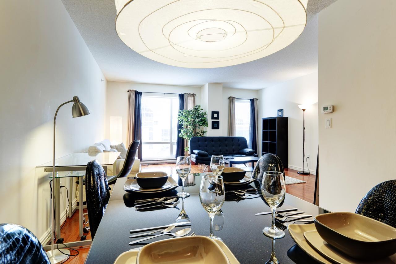 Bleury Furnished Montreal