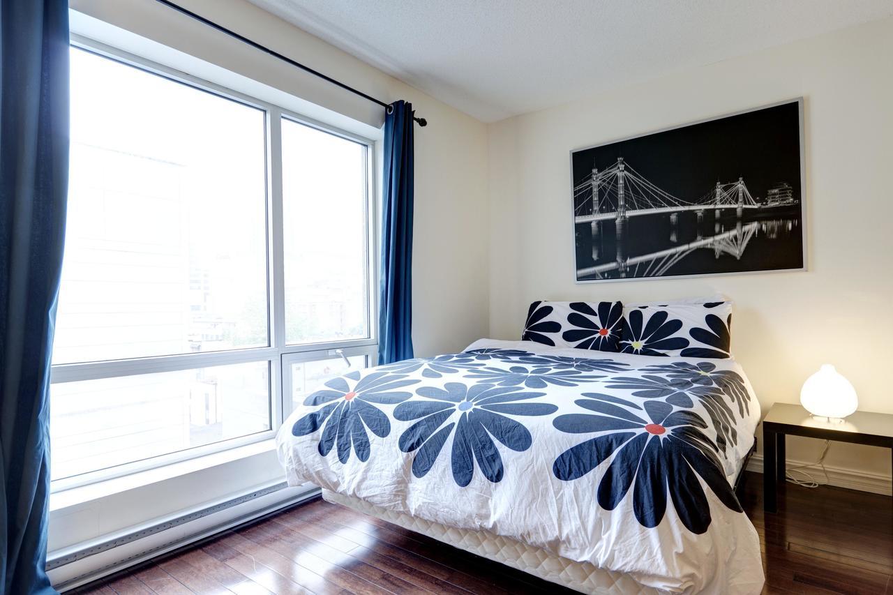 Bleury Furnished Montreal