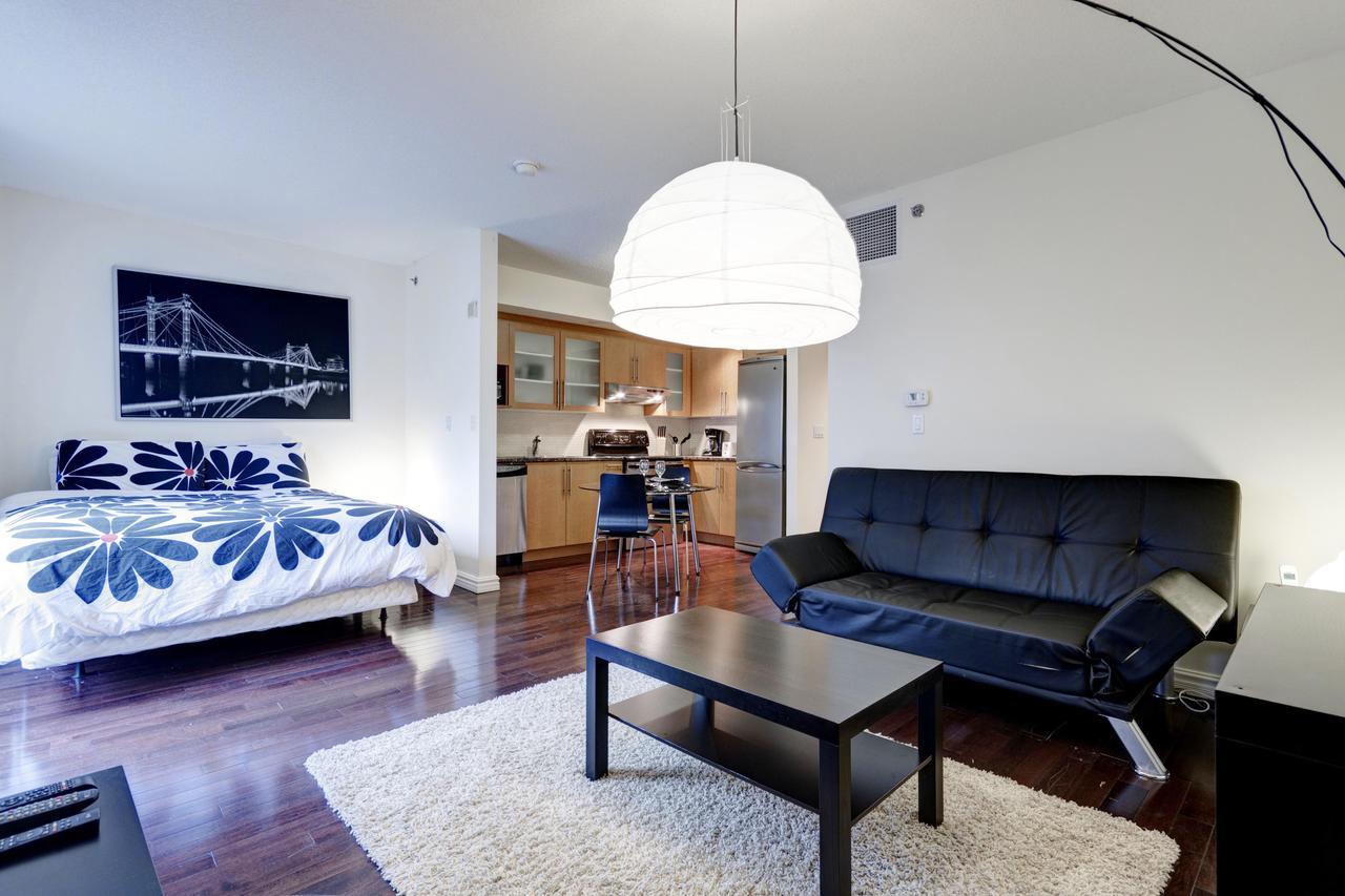Bleury Furnished * Montreal
