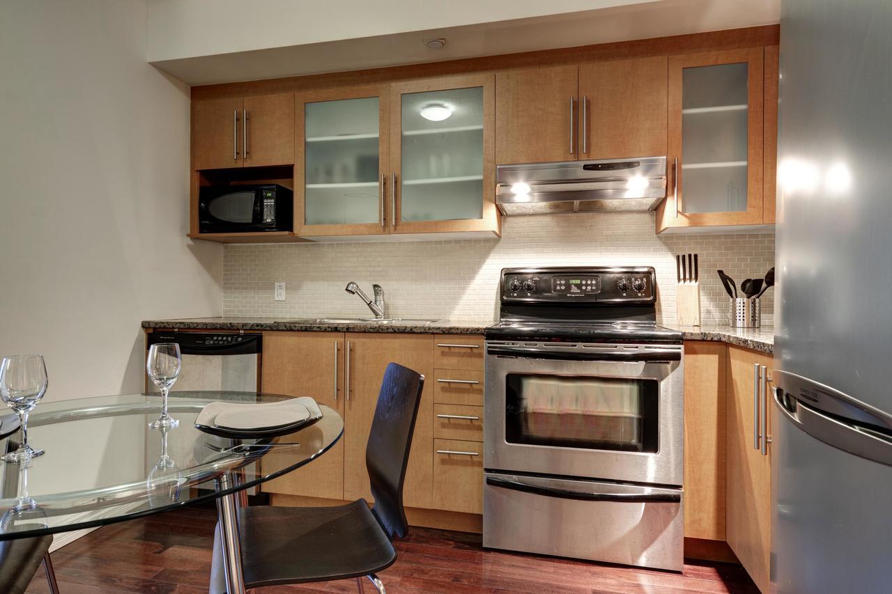 Bleury Furnished Montreal