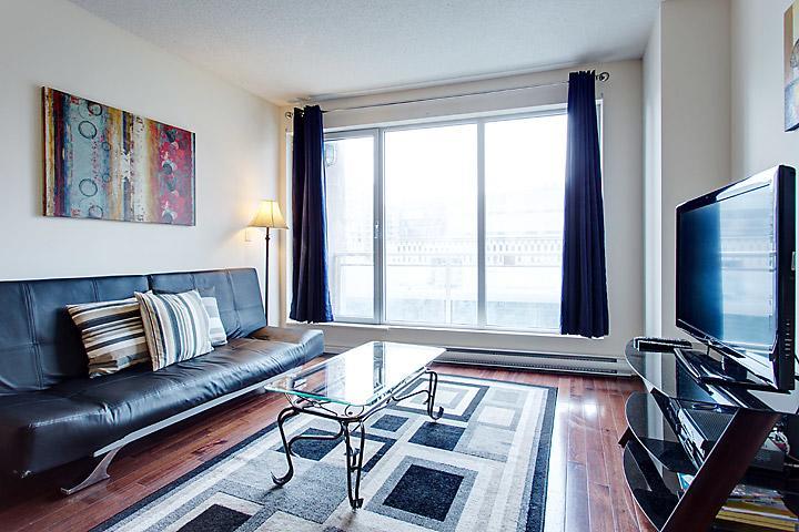 Apartment Bleury Furnished