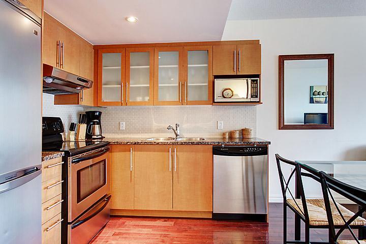 Bleury Furnished *