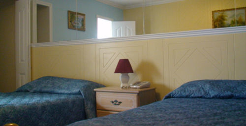 Motel Pierre Montreal