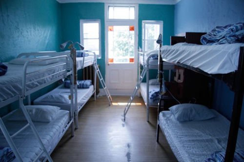 Hostel Auberge Du Plateau Montreal