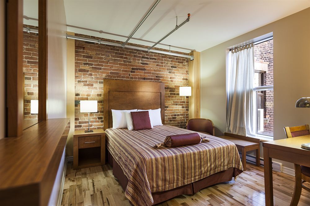 Hotel Abri Du Voyageur Montreal