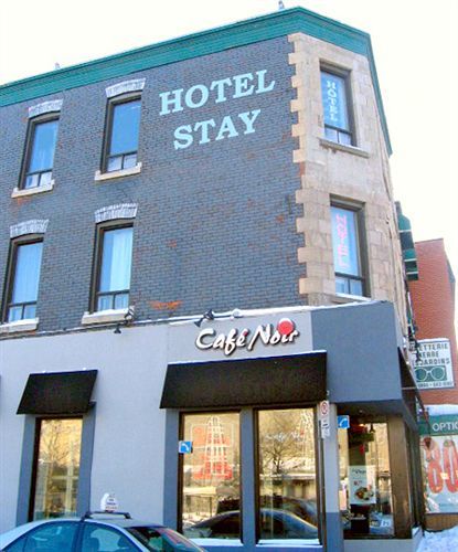 Mont Royal Hotel