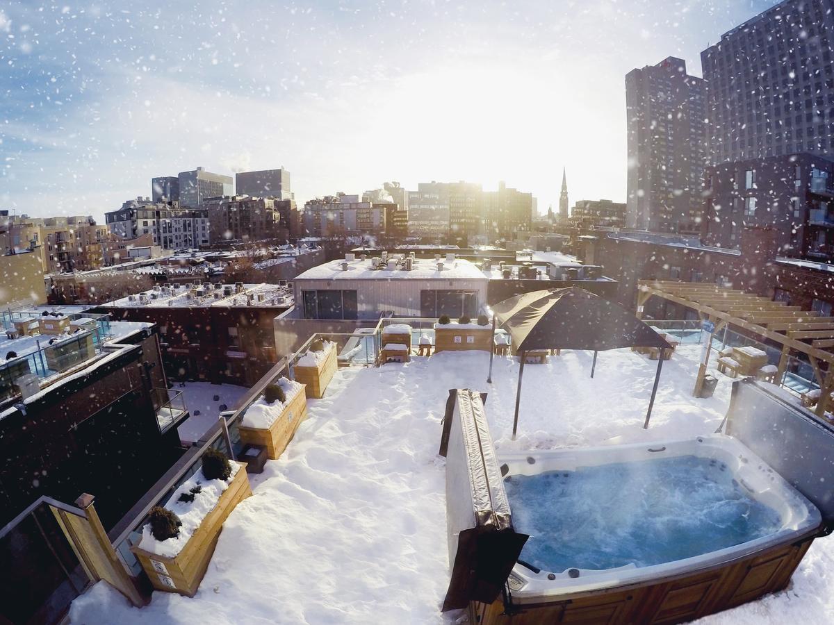 M Montreal