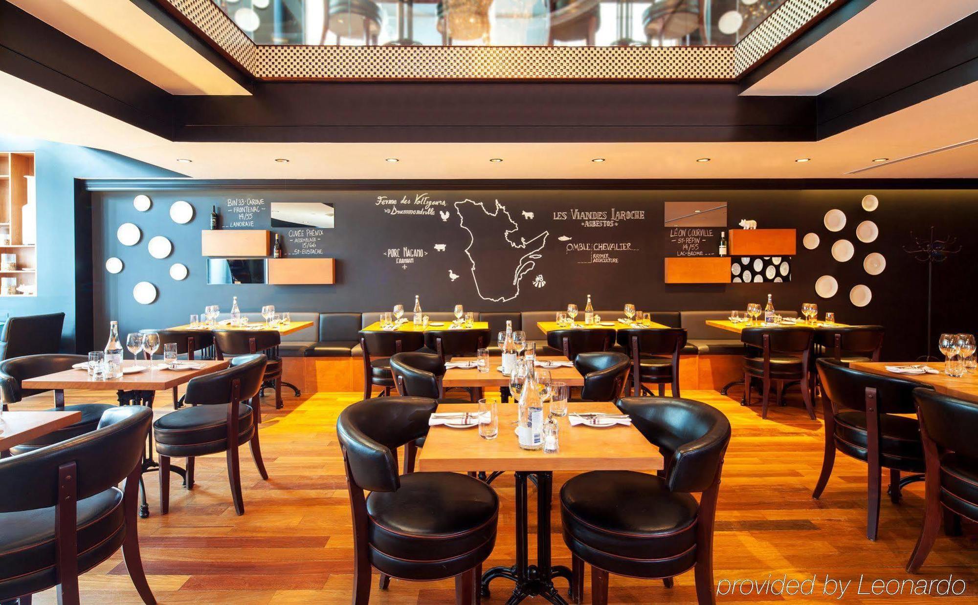 Warwick Le Crystal - 5* Montreal