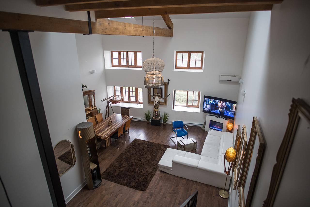 3-storey Penthouse With Old Port View Aparthotel