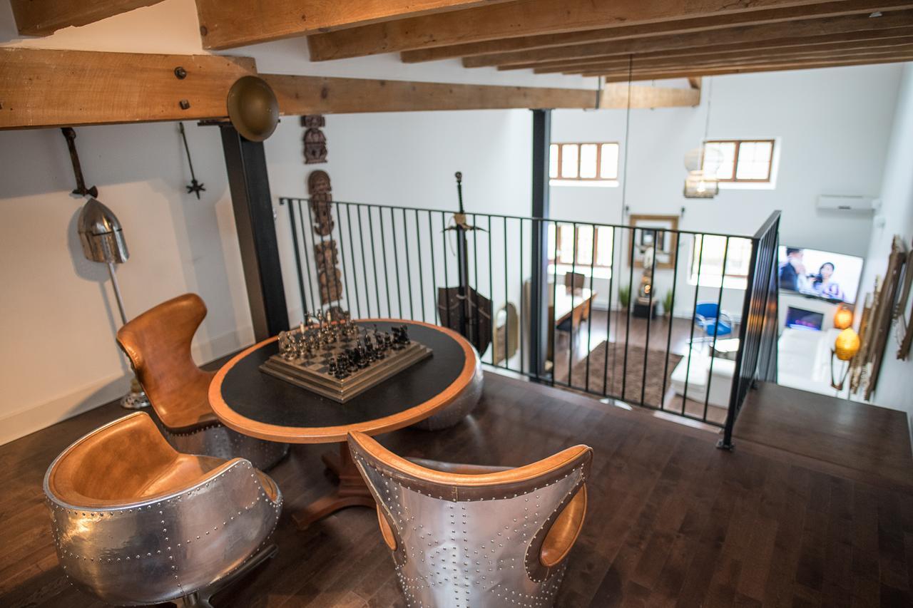 Aparthotel 3-storey Penthouse With Old Port View *