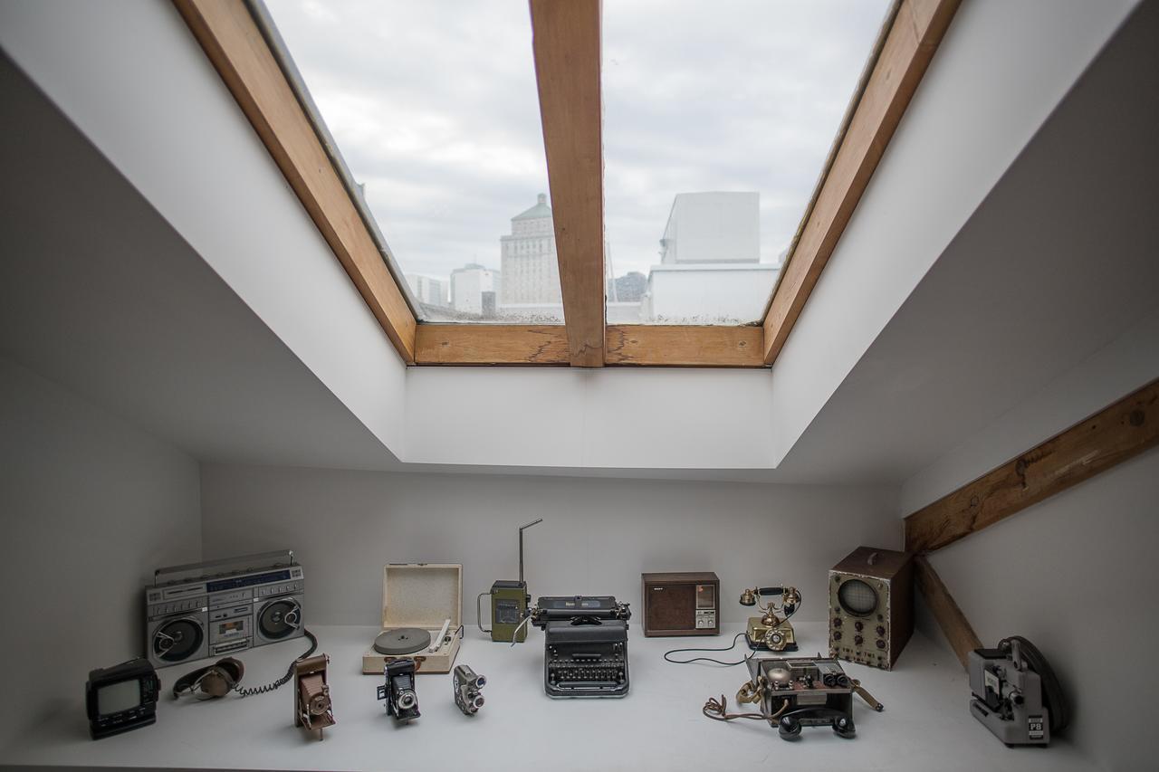 3-storey Penthouse With Old Port View Montreal