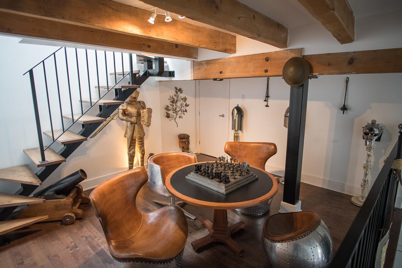 3-storey Penthouse With Old Port View Aparthotel *