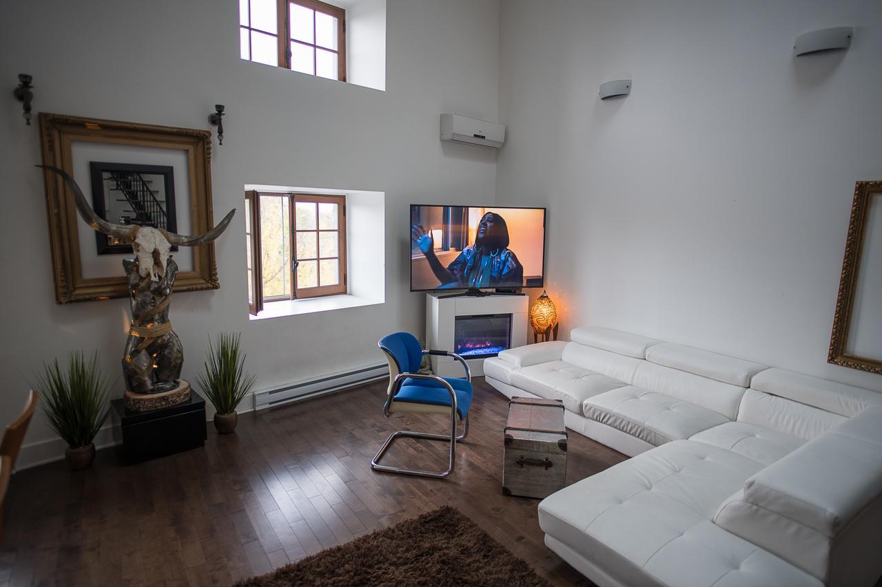 Aparthotel 3-storey Penthouse With Old Port View *