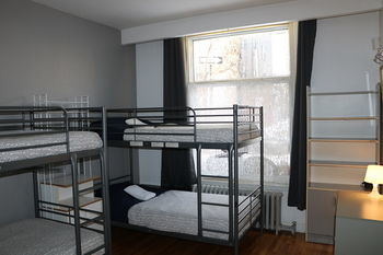 Hotel Reboot Montreal