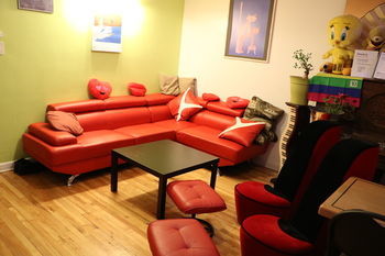 Reboot Hotel *