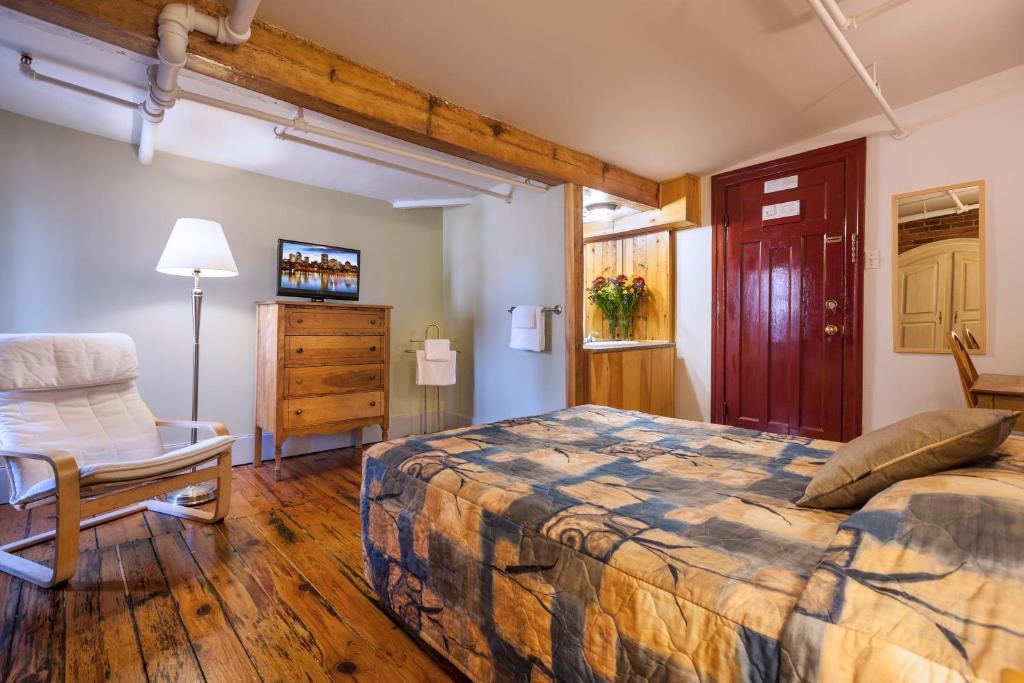 Hotel Abri Du Voyageur 2*