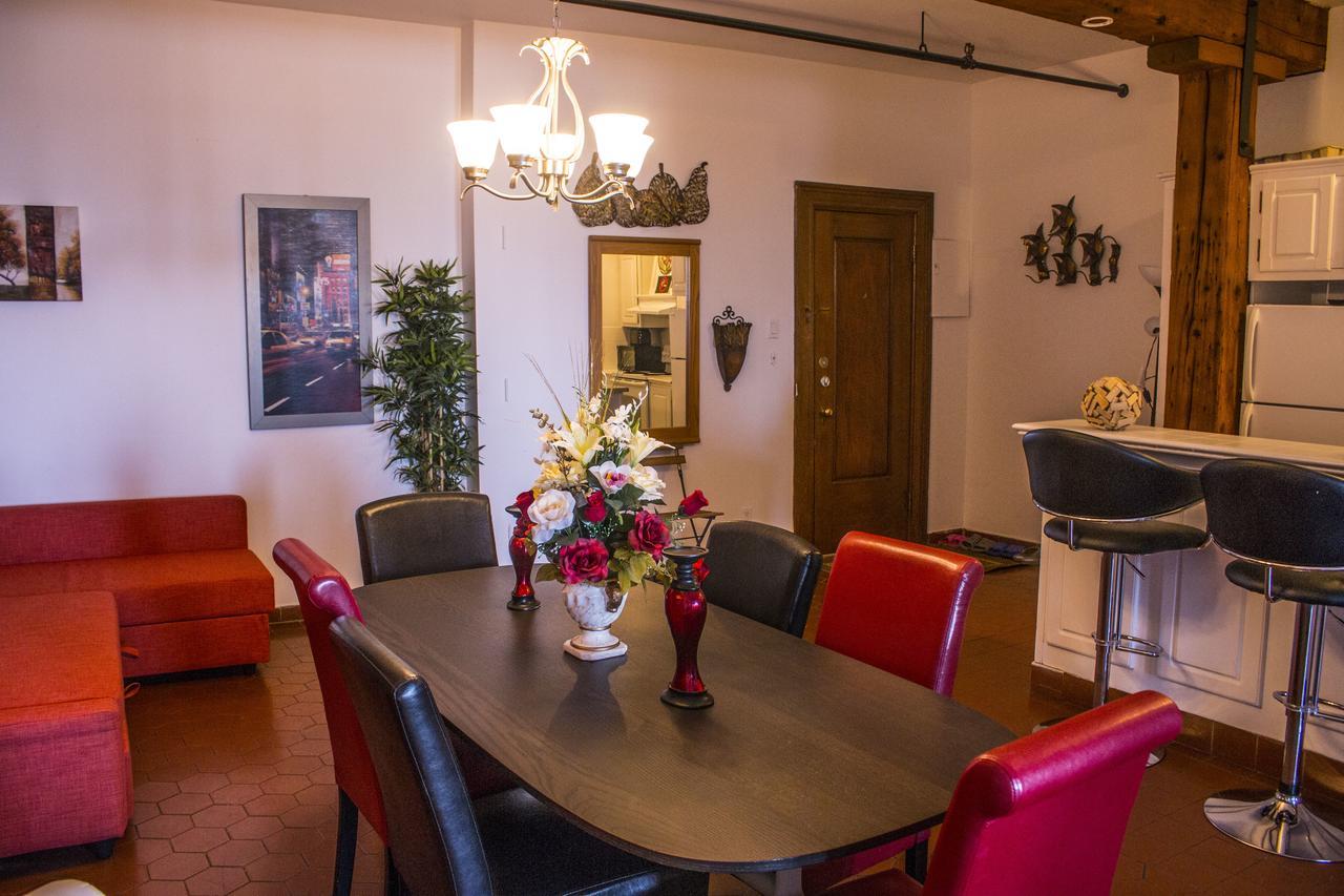 Fantastic Loft In Old Montreal *